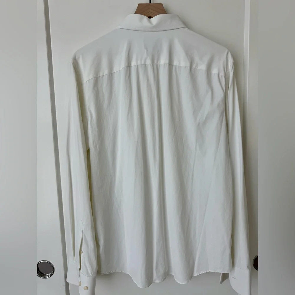 UNTUCKit White Dress Shirt, Slim fit - Picture 4 of 8